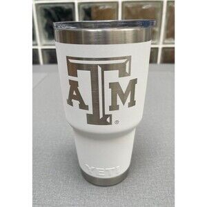 Yeti 30 oz Graphic "ATM" Tumbler ,Water Bottle, Limited Edition ,NWT